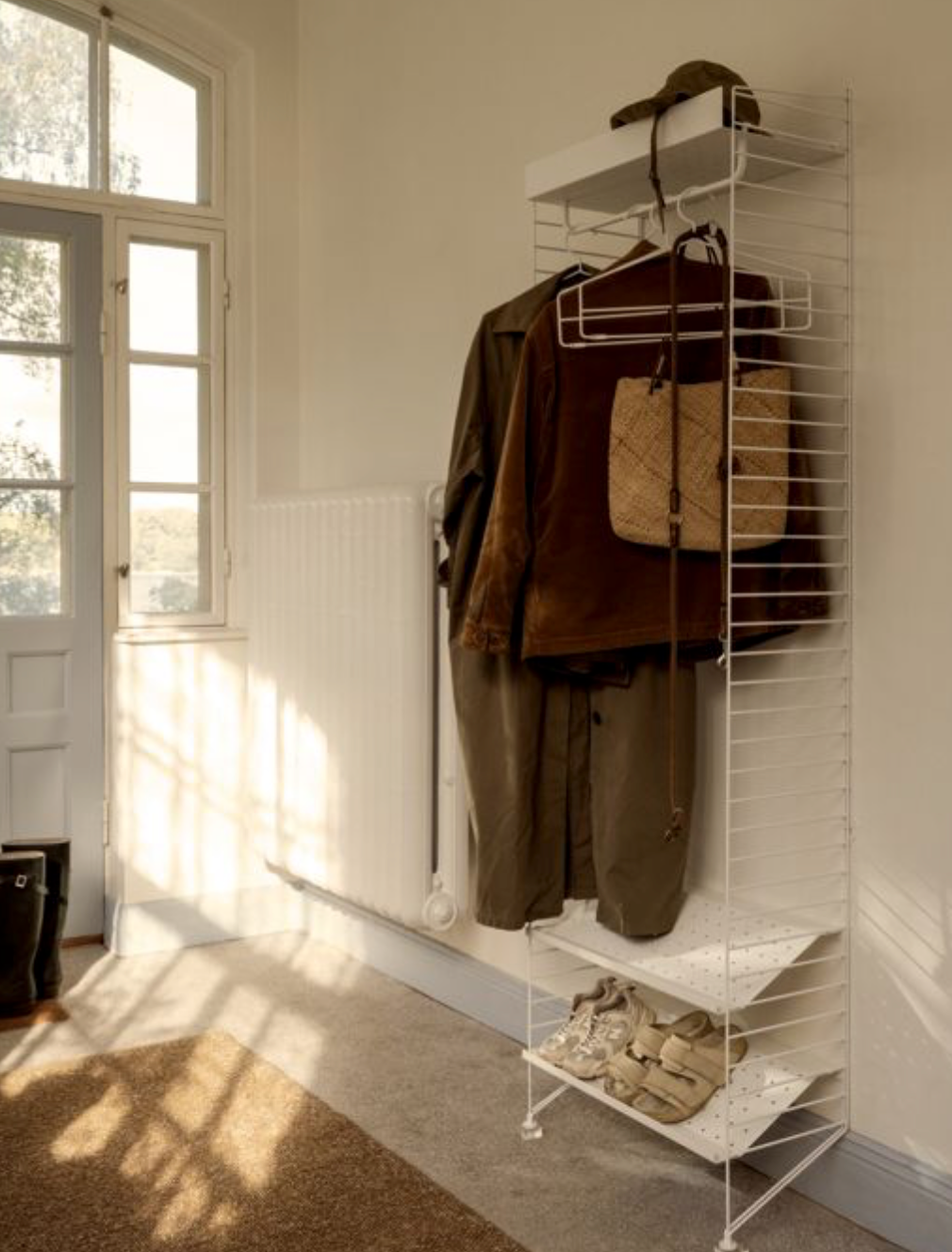 STRING - Floor Panel (2 pk)
