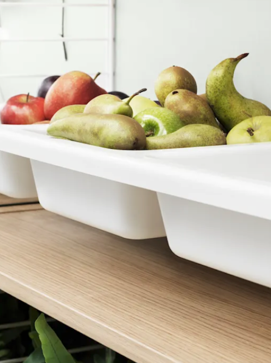 STRING - Bowl Shelf