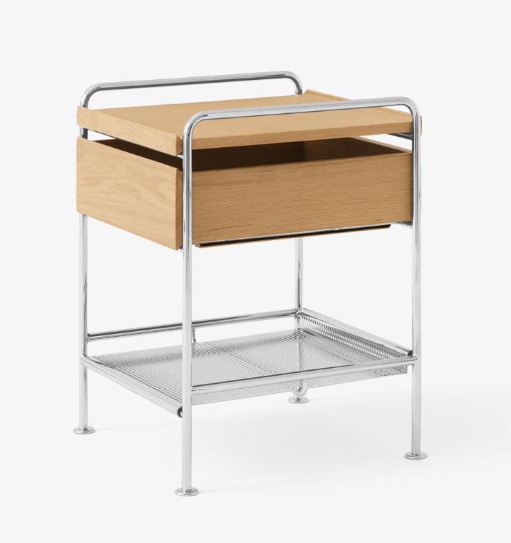 &amp;Tradition - Alima Side Table NDS3
