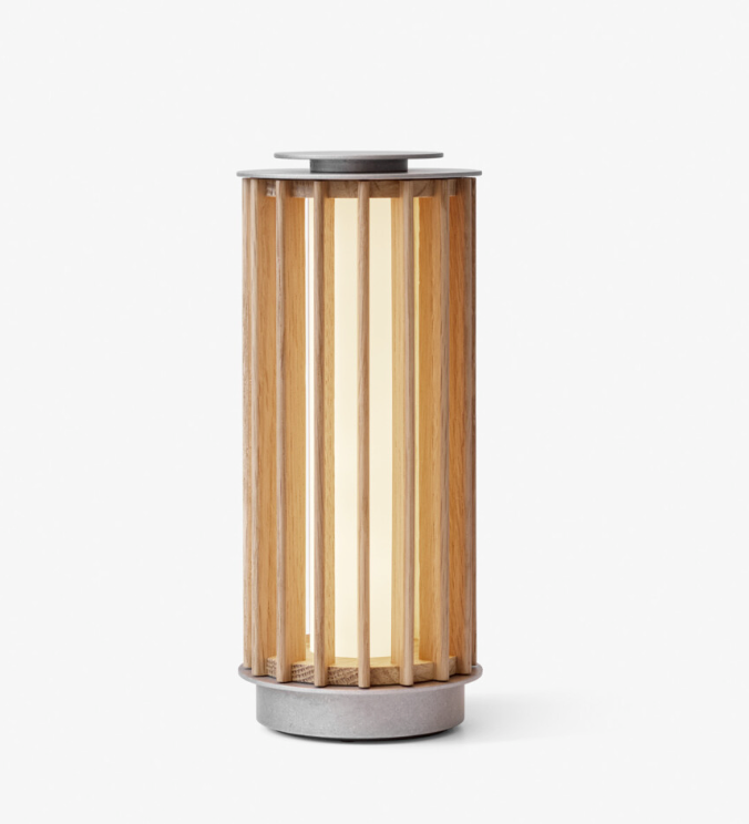 &Tradition - Numbra TY3 Portable Lamp