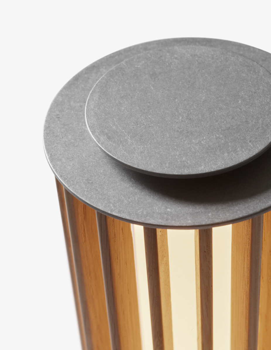 &amp;Tradition - Numbra TY3 Portable Lamp