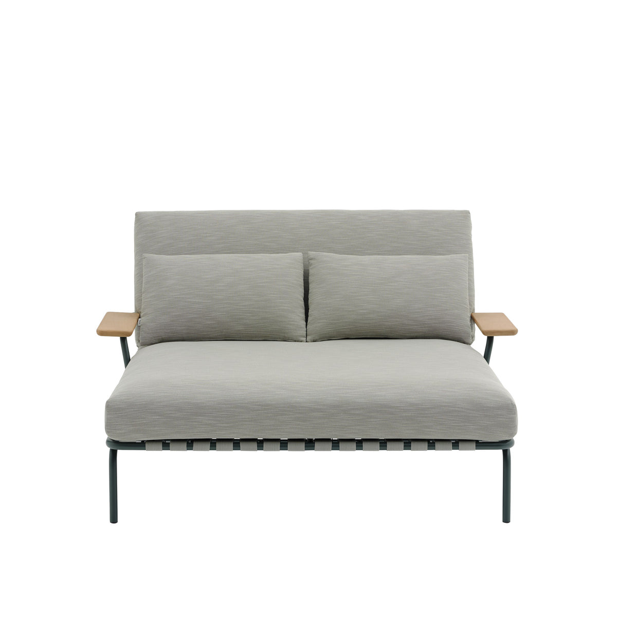 Muuto - Settle Lounge Bed w.Armrest