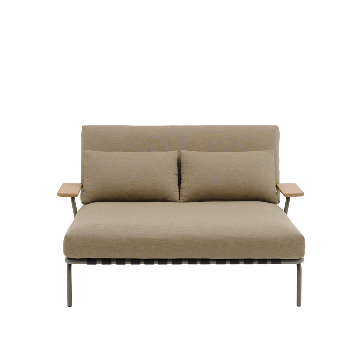 Muuto - Settle Lounge Bed w.Armrest