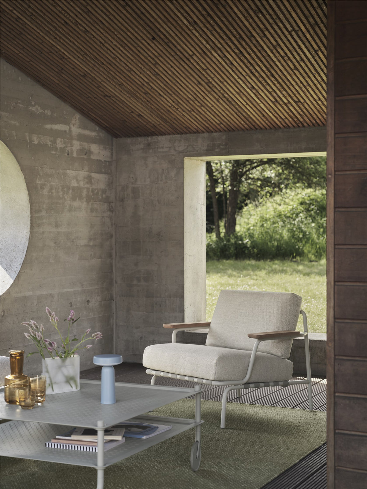 Muuto - Flow Coffee Table