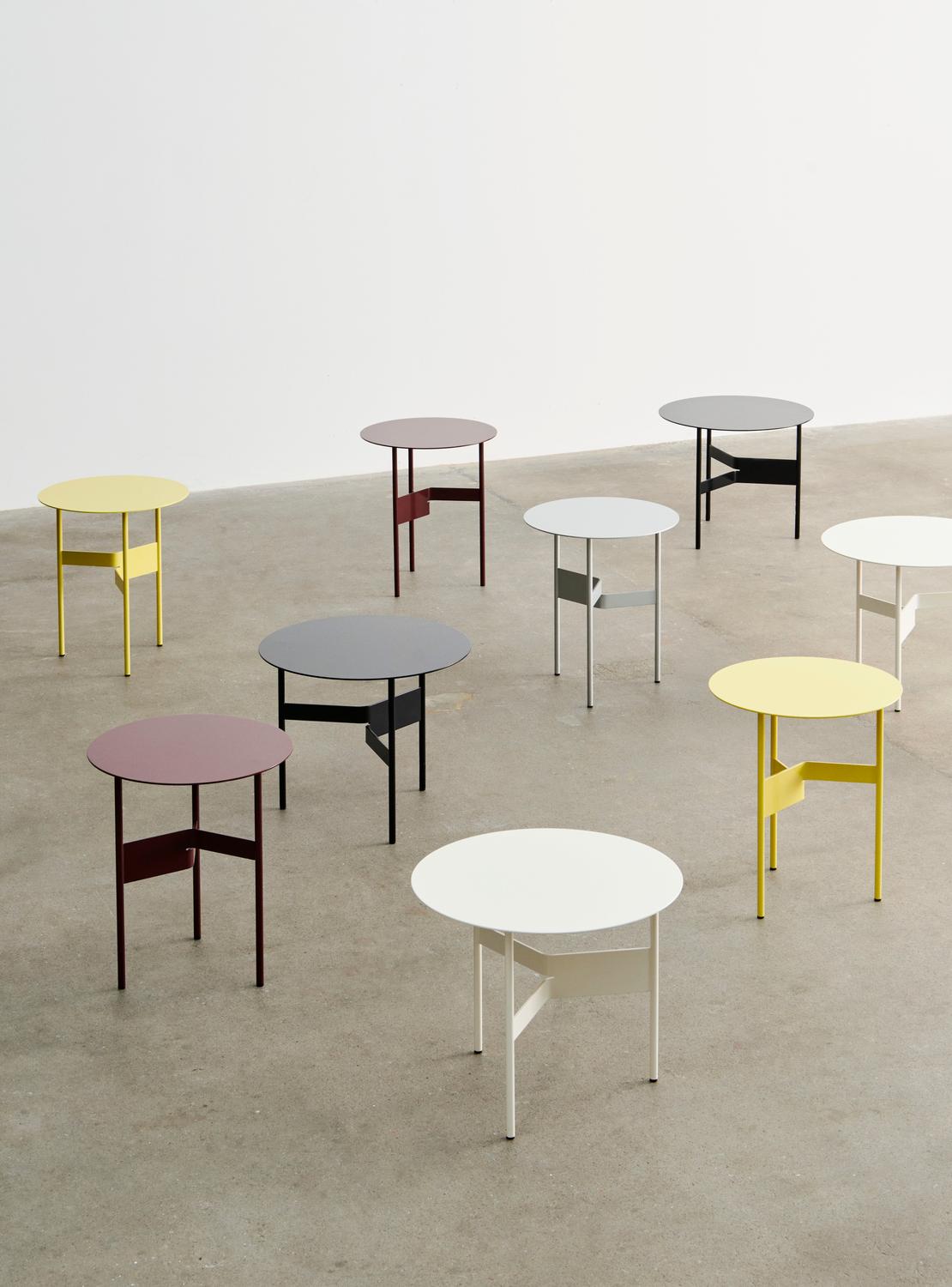 HAY - Shim Coffee Table