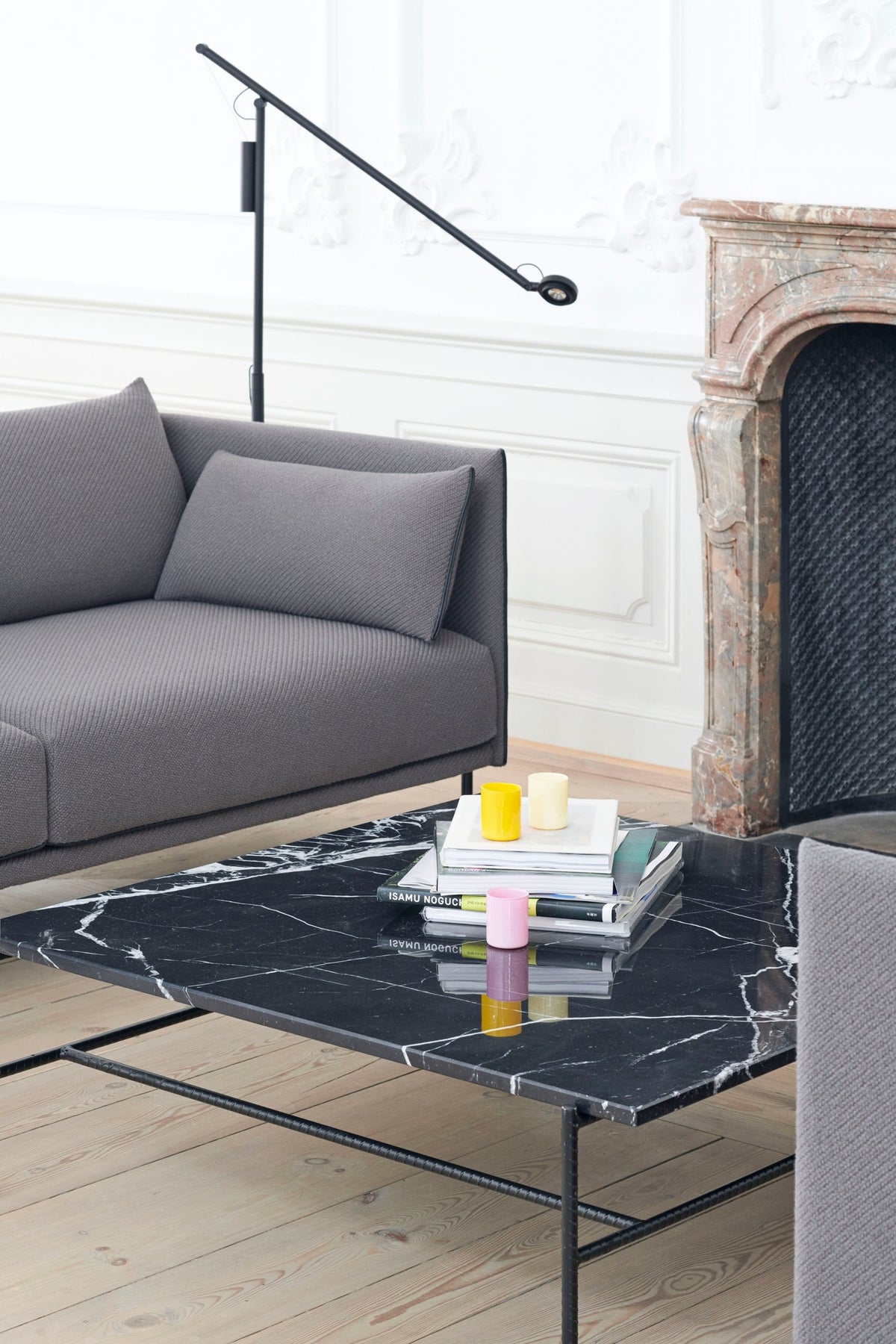 HAY - Rebar Coffee Table - Square