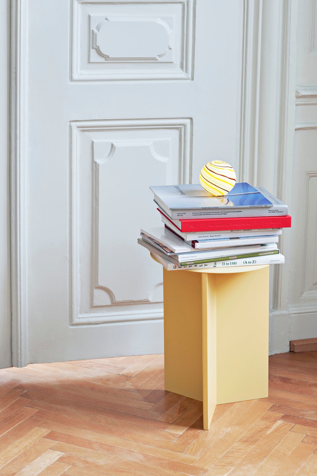 HAY - Slit Table - High