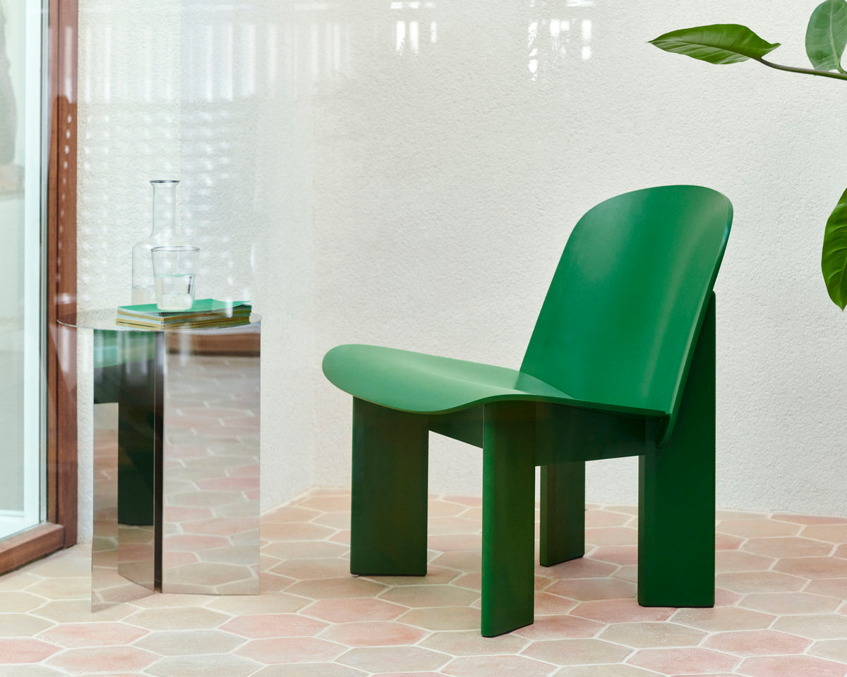 HAY - Slit Table - High