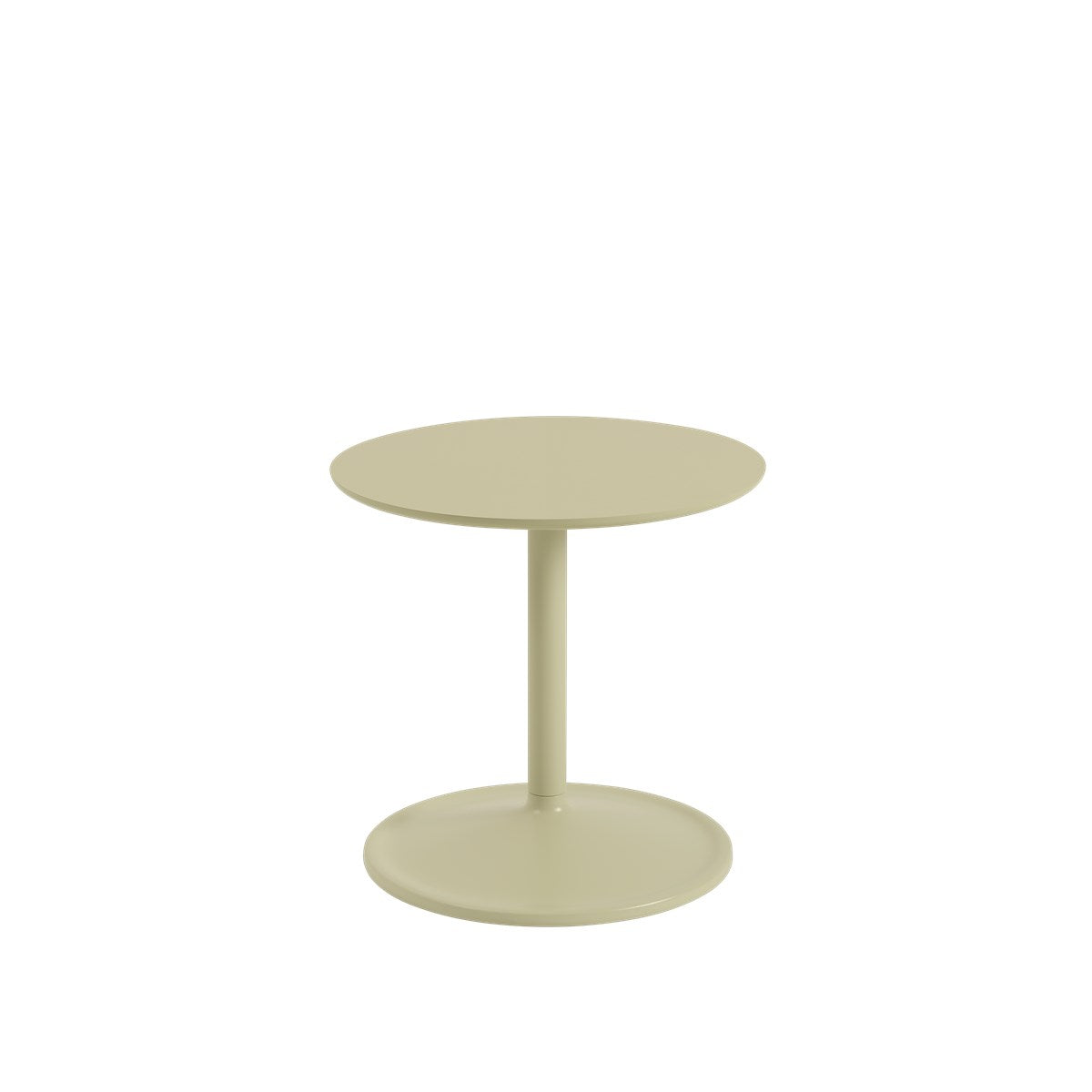 Muuto - Soft Side Table Ø41