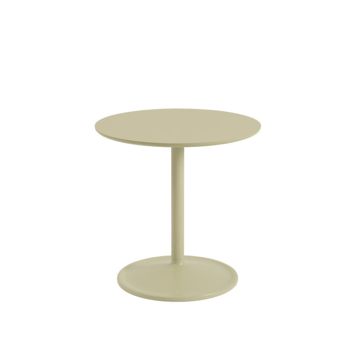 Muuto - Soft Side Table Ø48