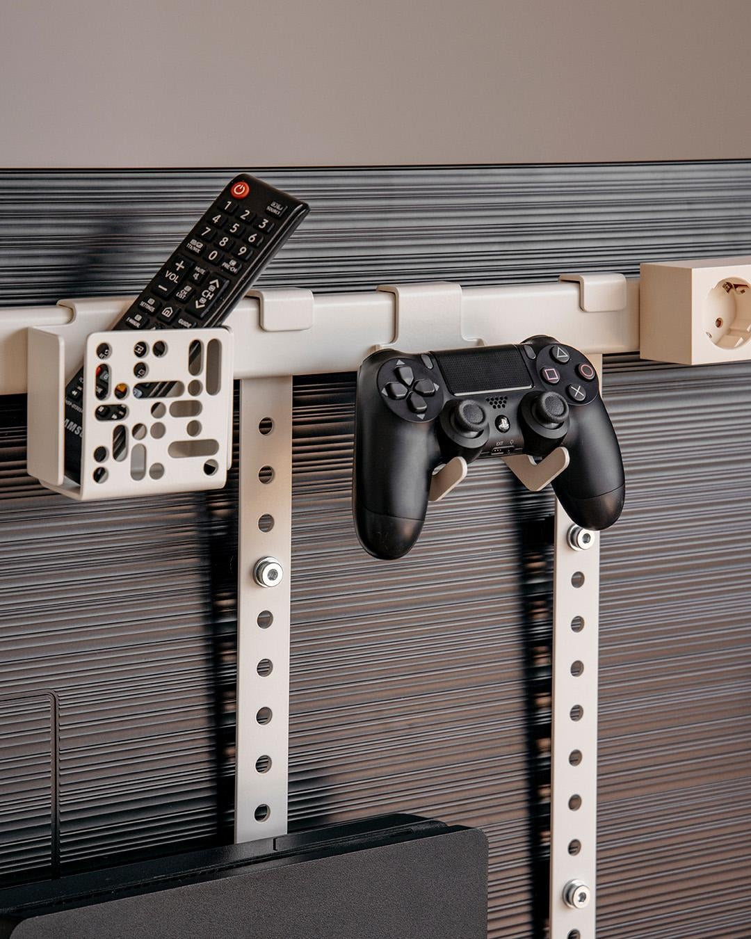 Pedestal - Remote Box Mount
