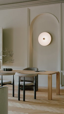 New Works - Kantarell Wall &amp; Ceiling Lamp