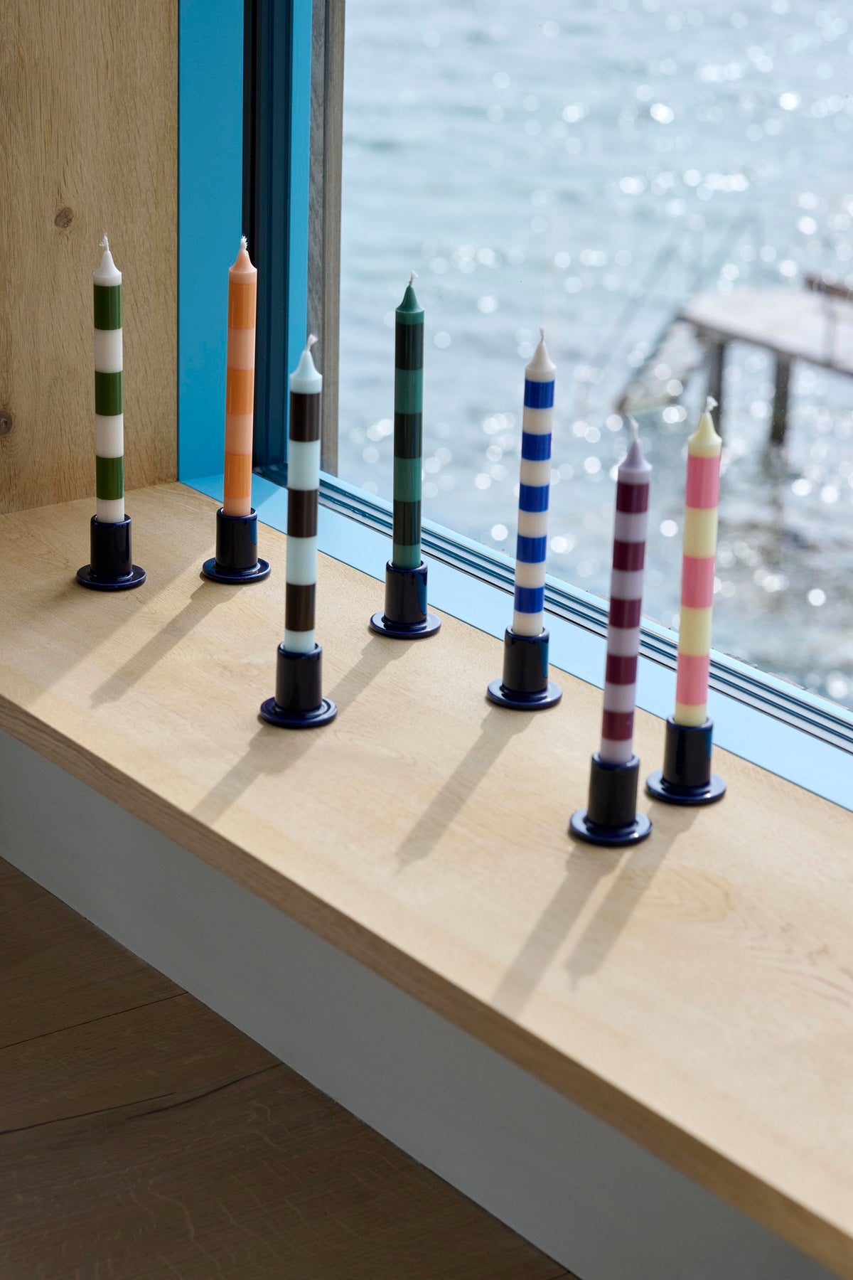 HAY - Tube Candleholder