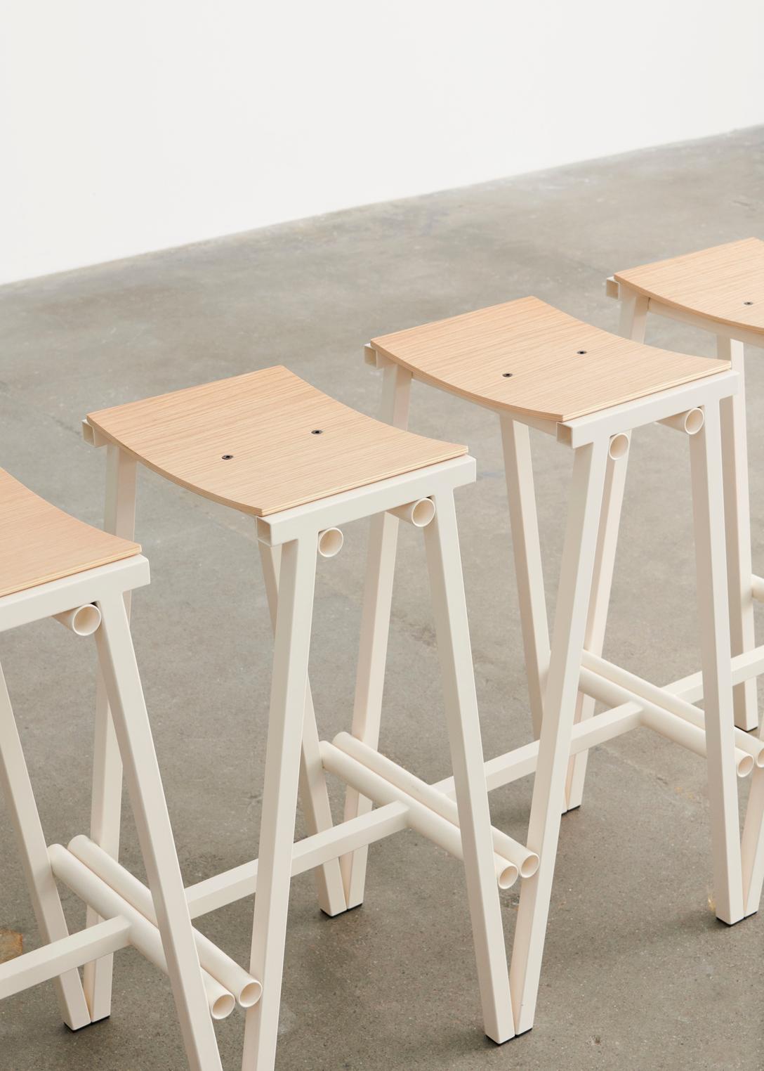 HAY - Taburete 8 Bar Stool