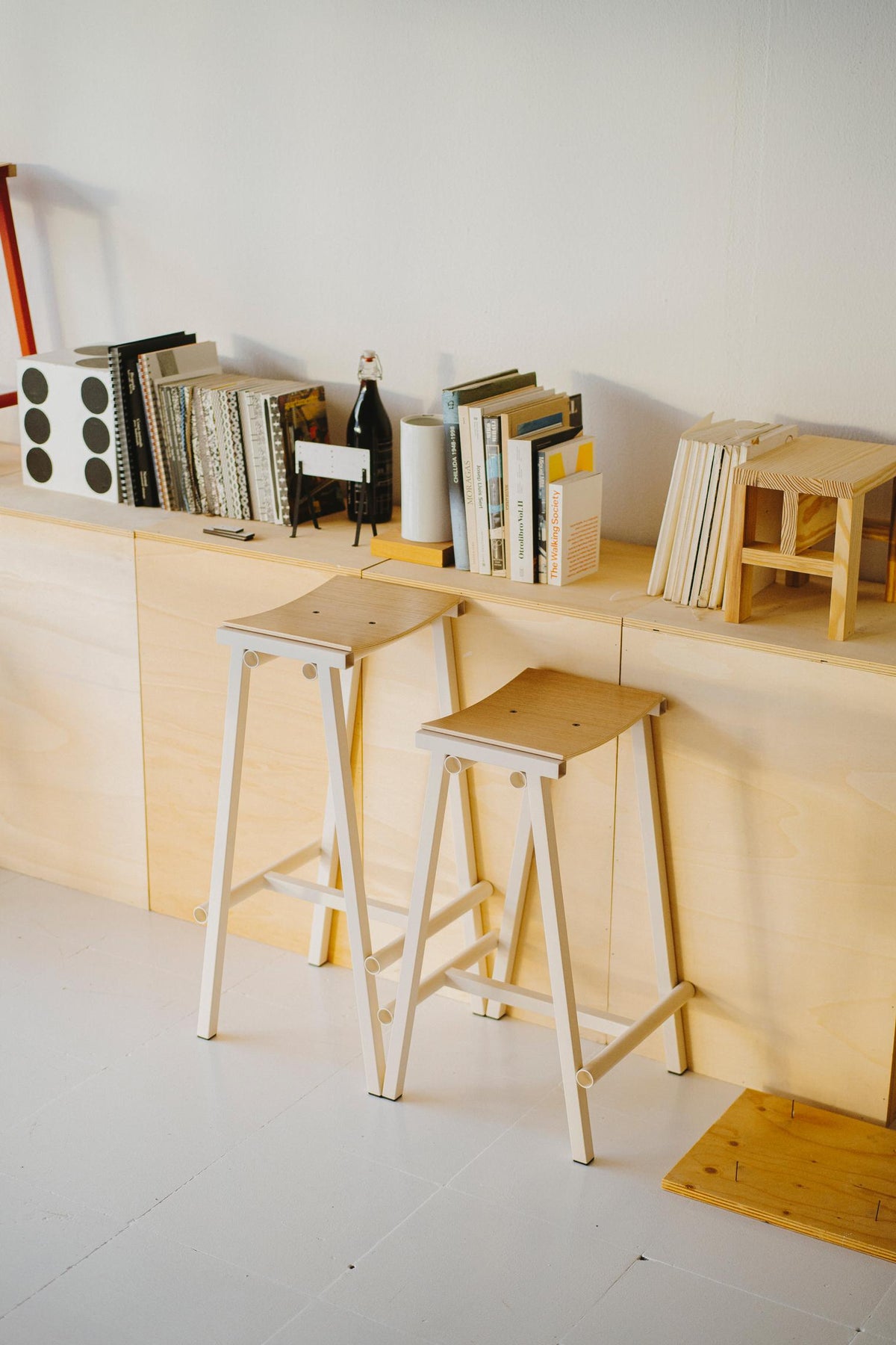 HAY - Taburete 8 Bar Stool