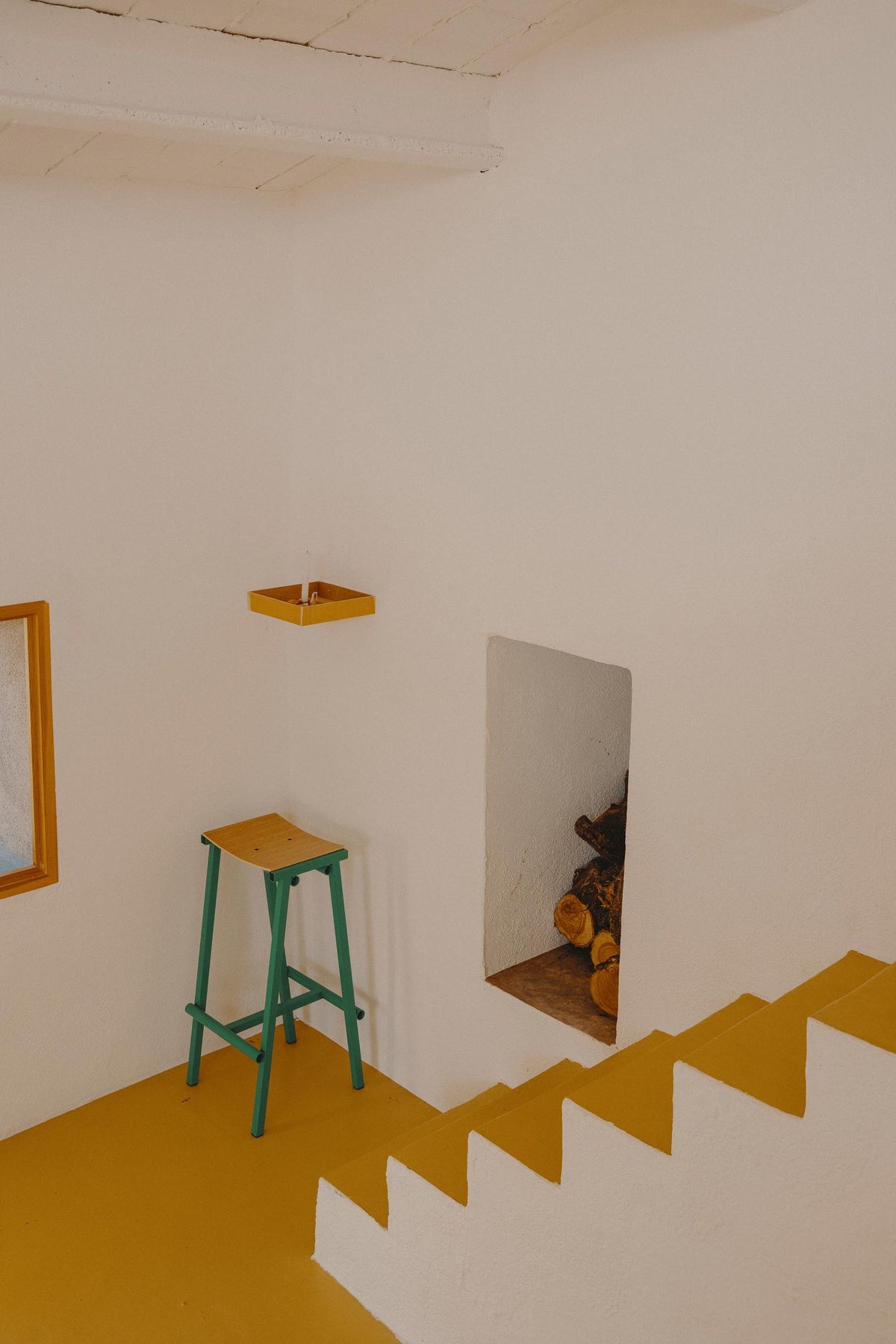 HAY - Taburete 8 Bar Stool