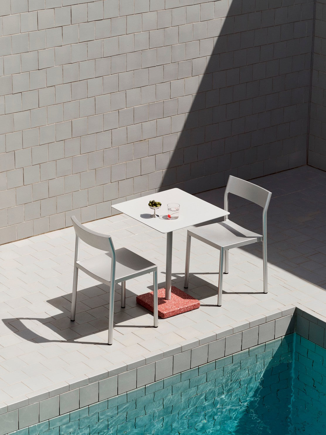 HAY - Terrazzo Table Square