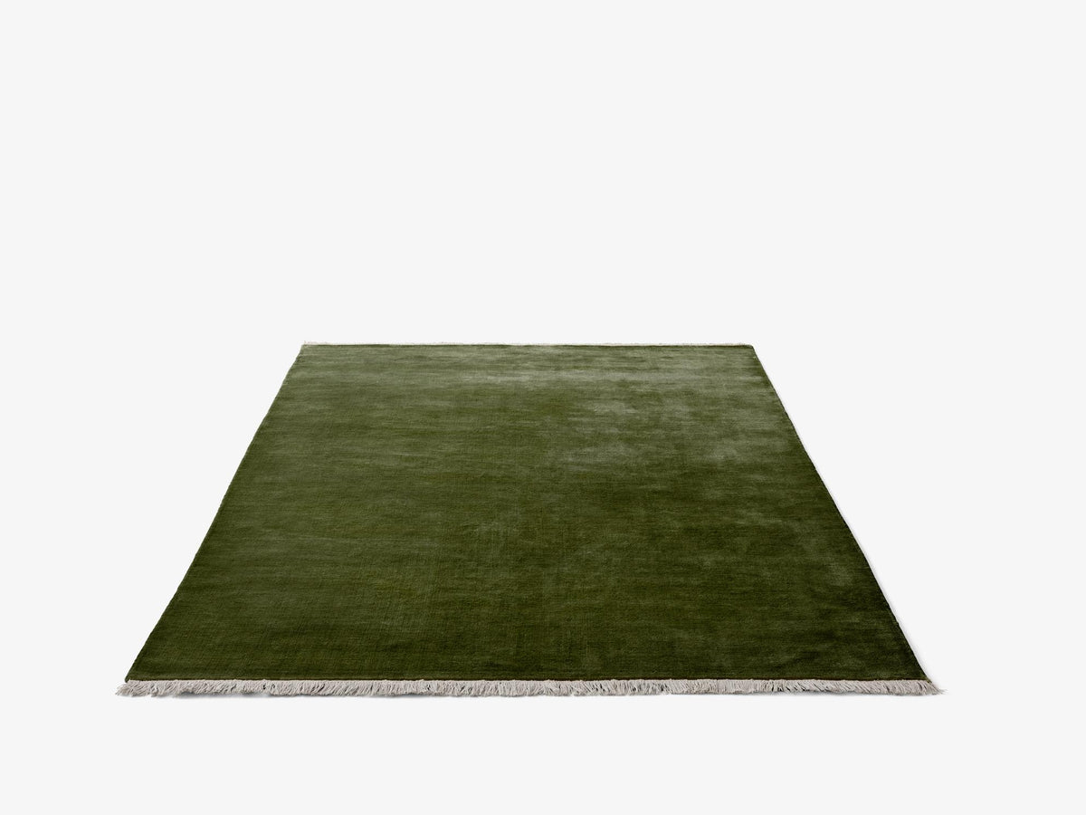 &amp;Tradition - The Moor Rug AP18 &amp; AP19 (with fringe)