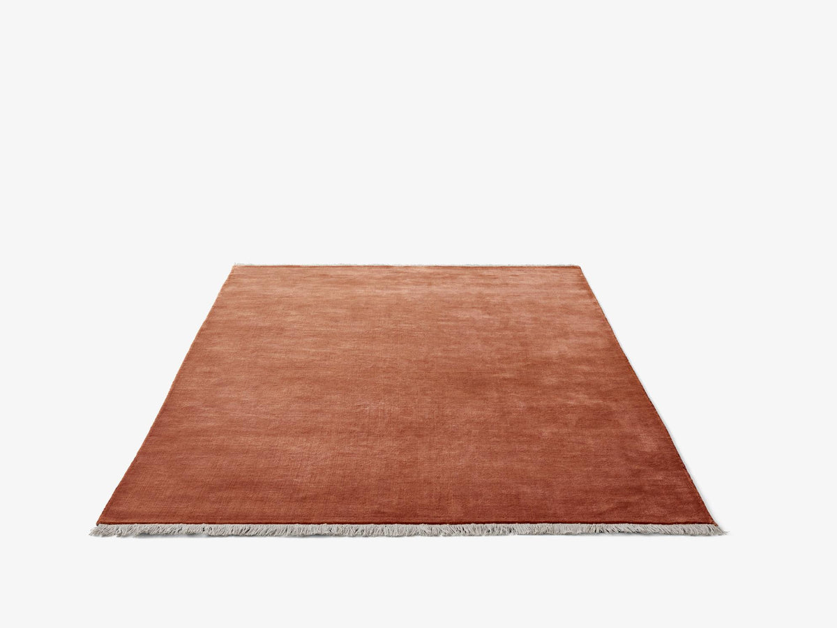 &amp;Tradition - The Moor Rug AP18 &amp; AP19 (with fringe)