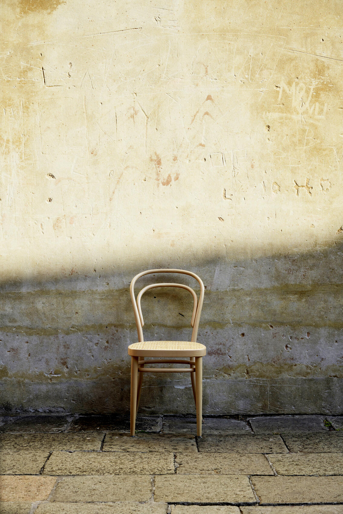 Thonet -  214 Bentwood Chair