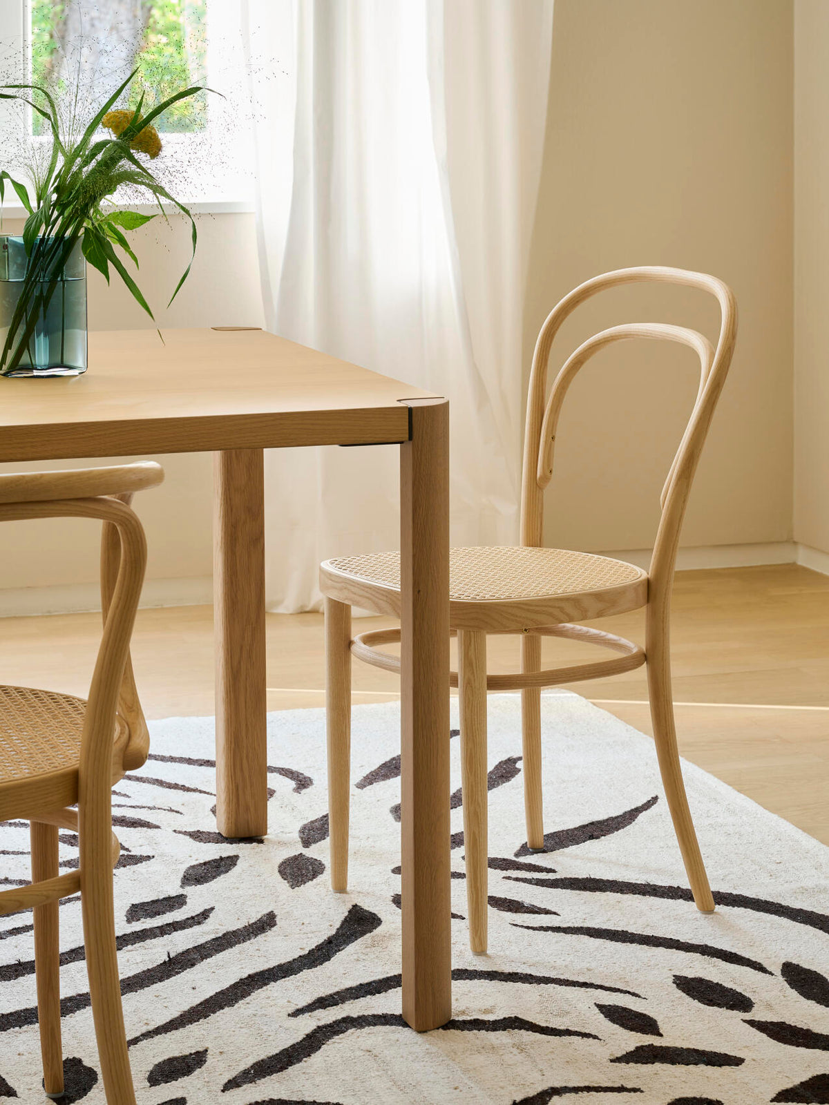 Thonet -  214 Bentwood Chair