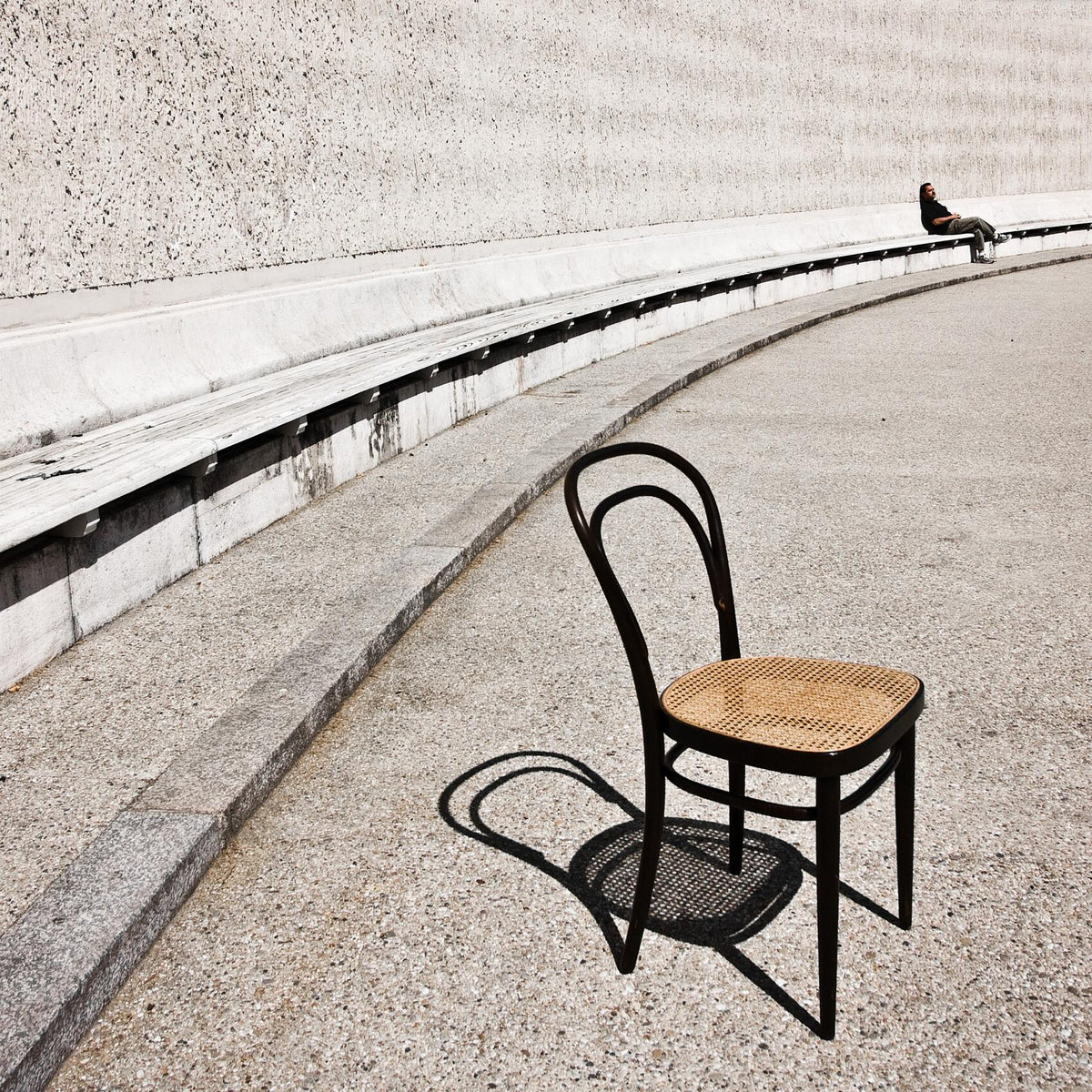 Thonet -  214 Bentwood Chair