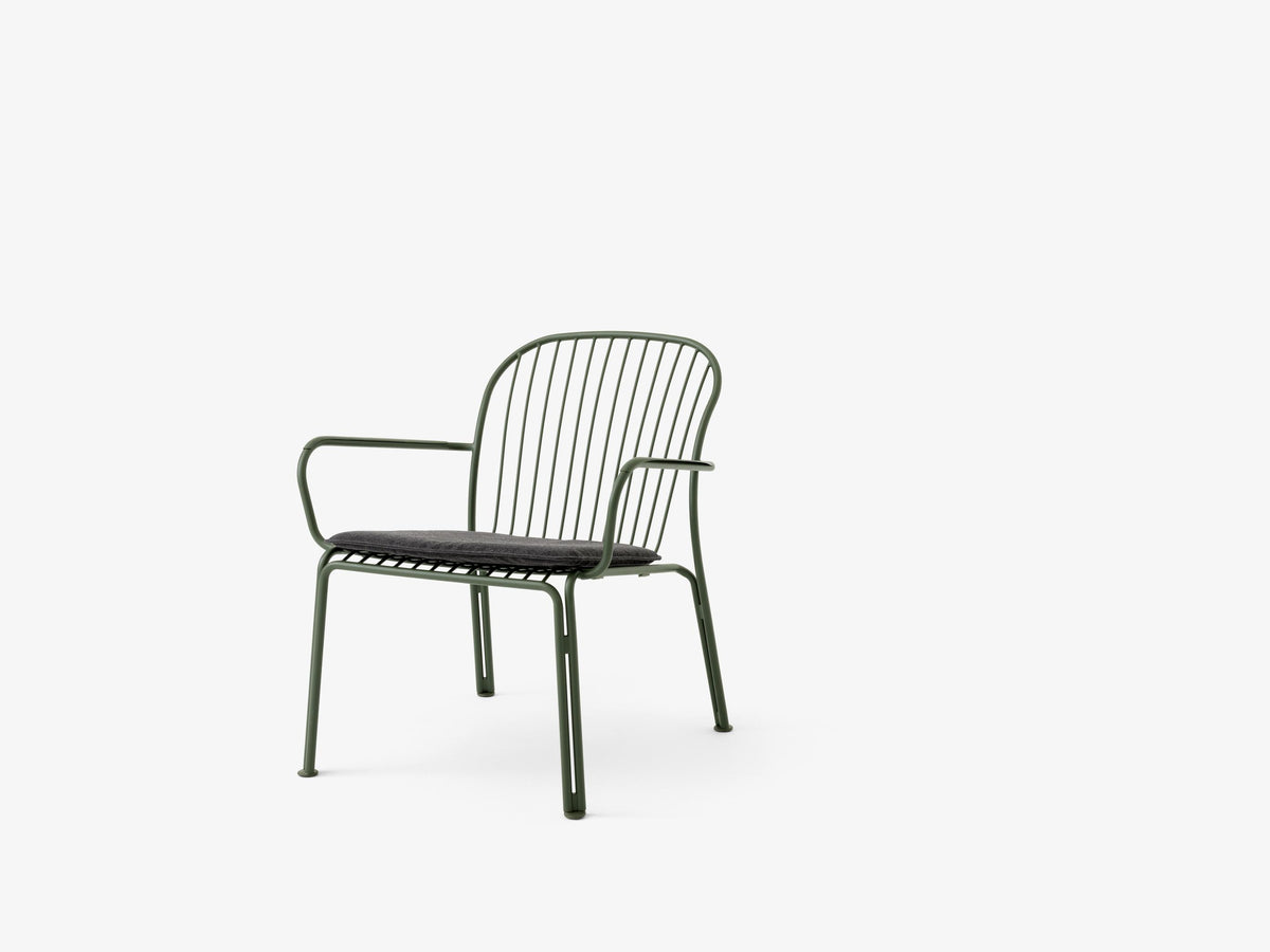&amp;Tradition - Thorvald Lounge Chair  SC100 &amp; SC101 Seat Pad / Cushion