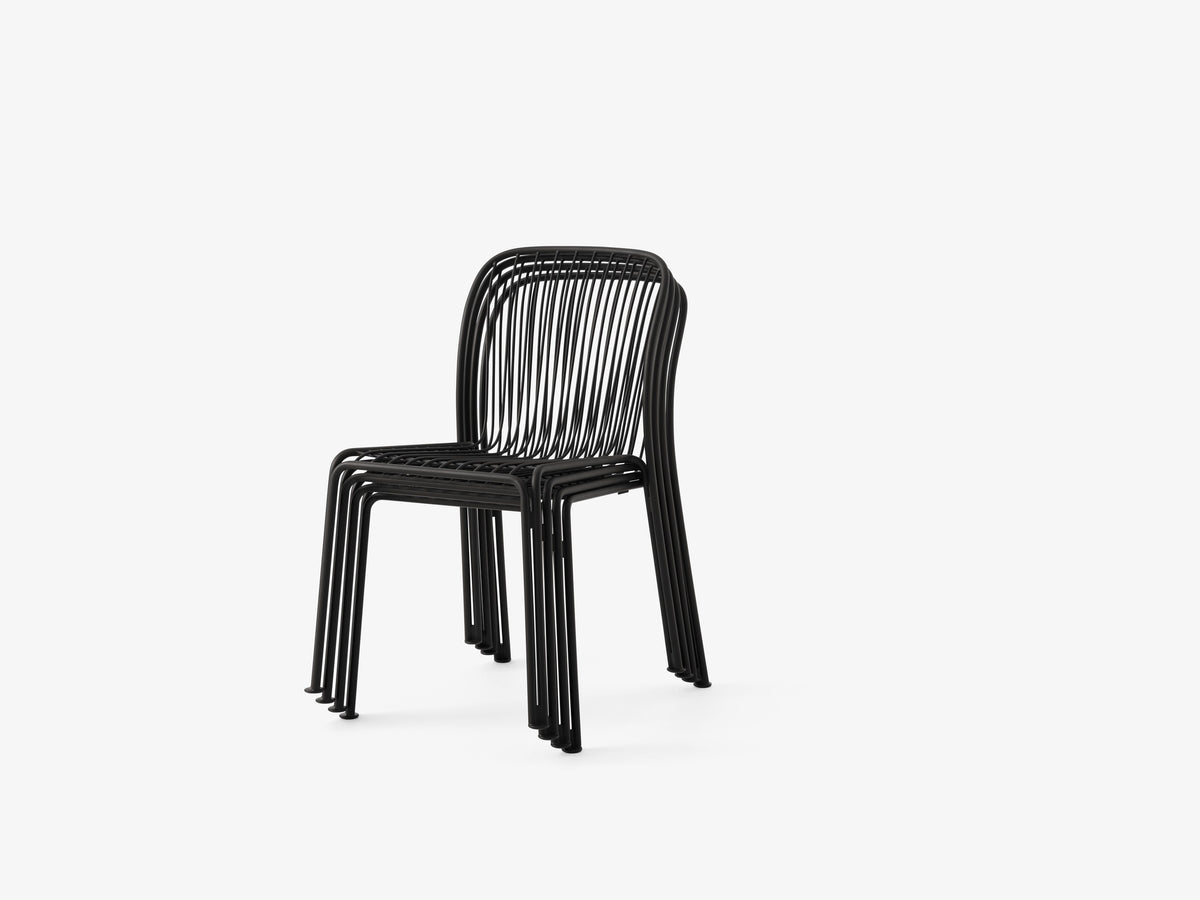 &amp;Tradition - Thorvald Outdoor Side Chair SC94 (Set of 2)