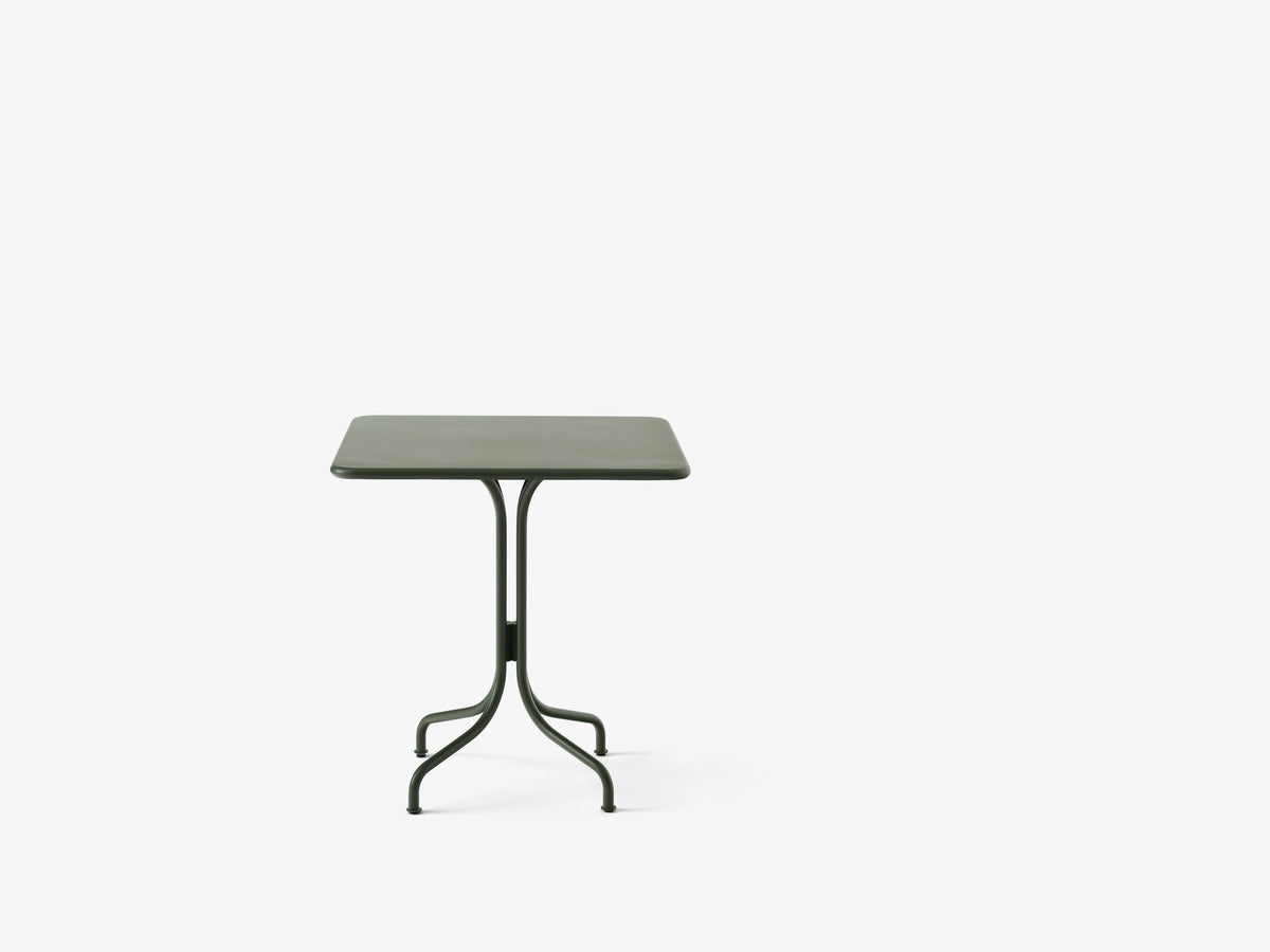 &amp;Tradition - Thorvald Café Table Square SC97, 70x70