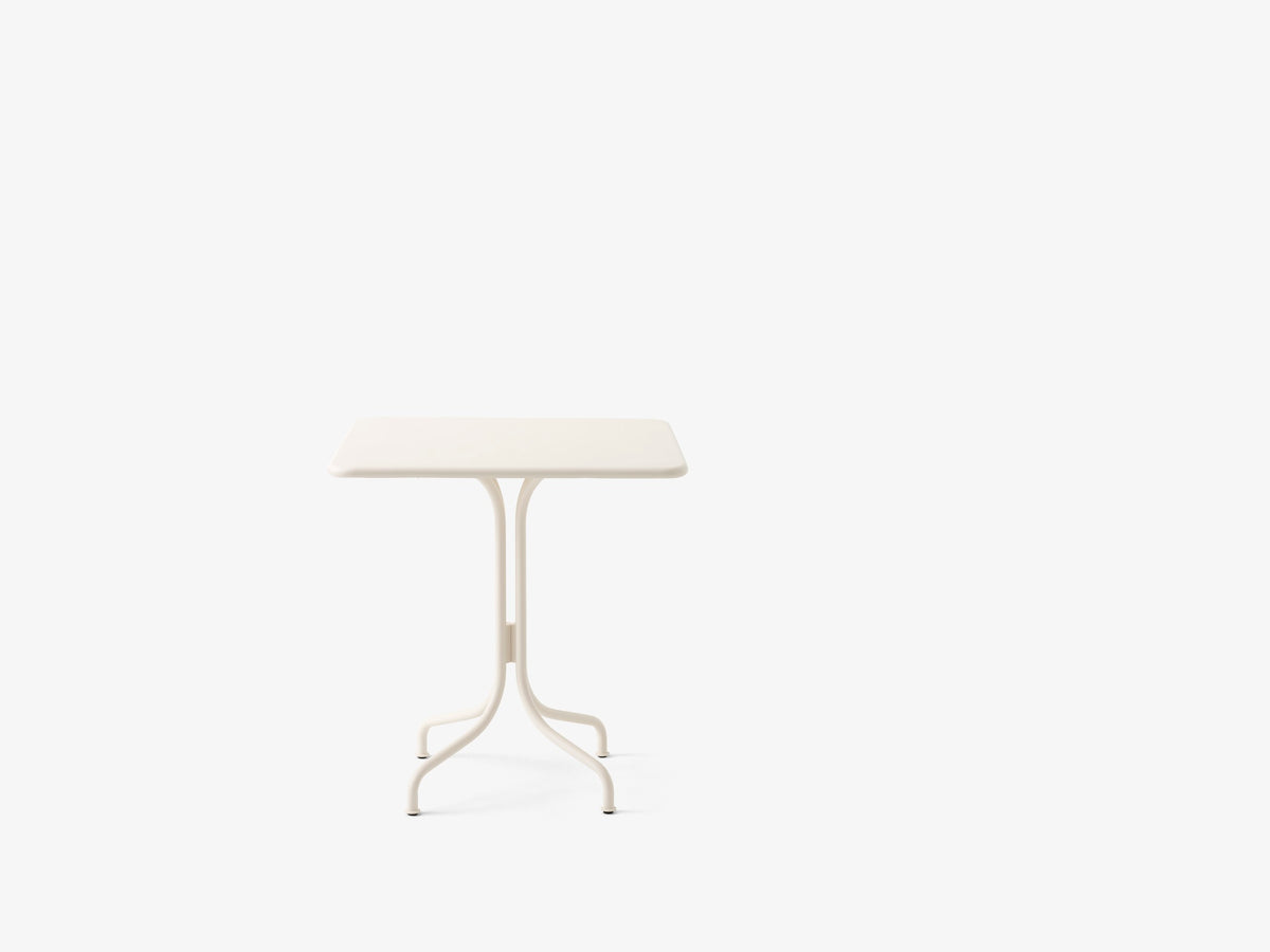 &amp;Tradition - Thorvald Café Table Square SC97, 70x70
