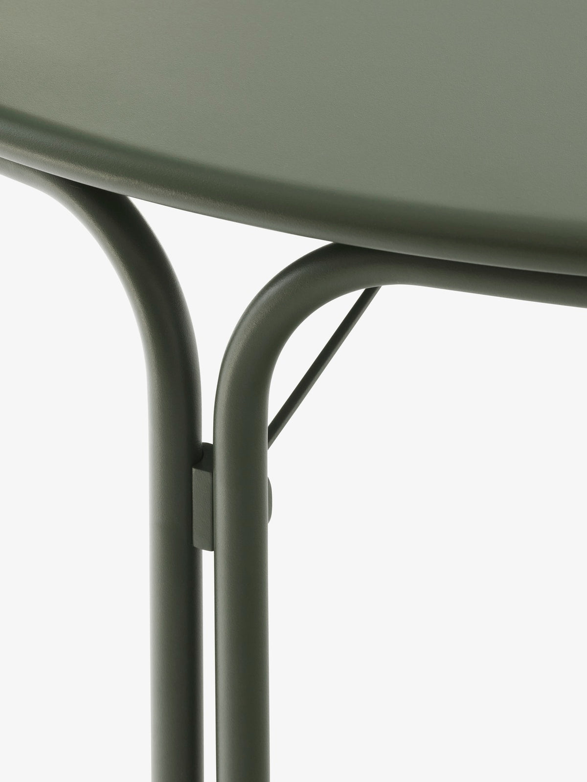 &amp;Tradition - Thorvald Dining Table Round SC98, Ø115