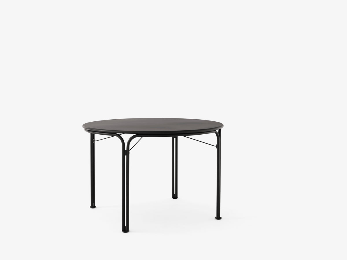 &amp;Tradition - Thorvald Dining Table Round SC98, Ø115