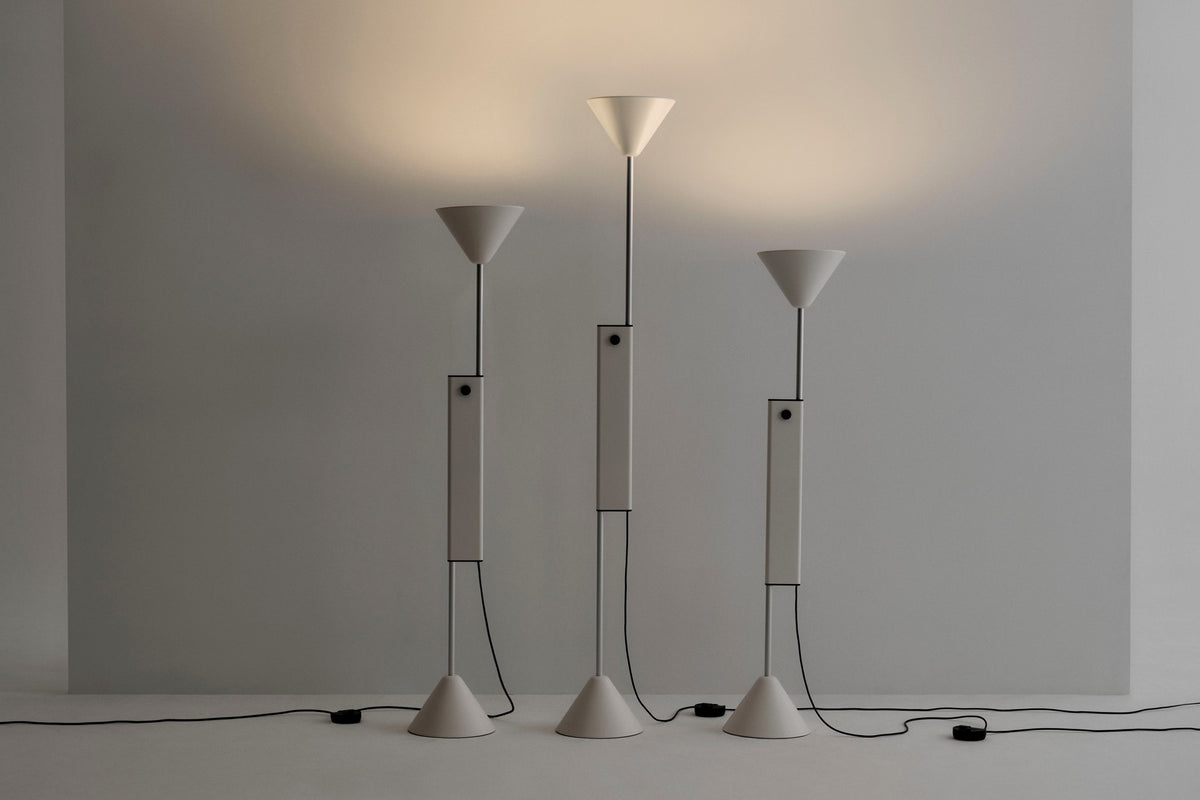 HAY - Twist Floor Lamp