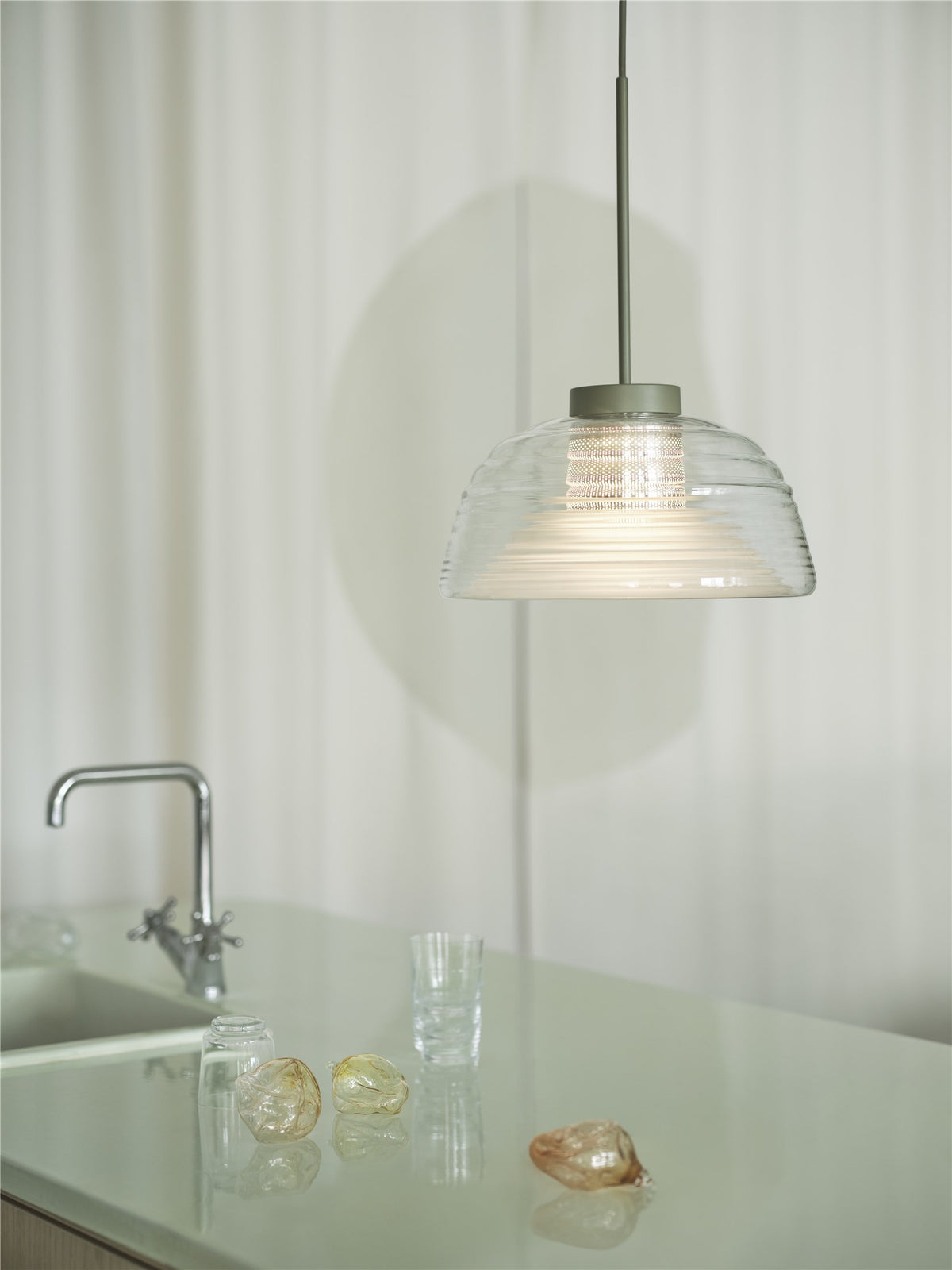 Muuto - Two-Layer Pendant Lamp