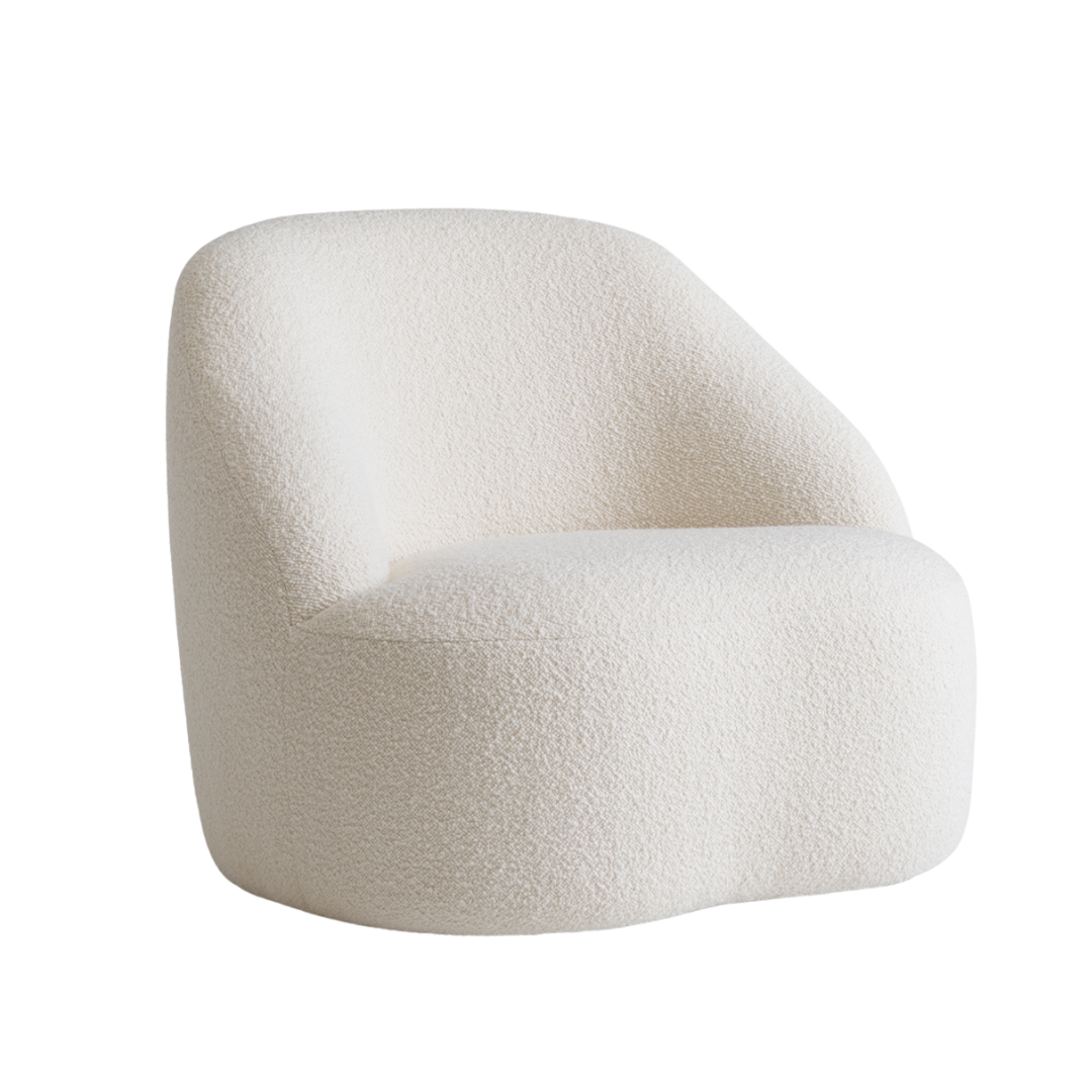 &Tradition - Margas Lounge Chair LC2