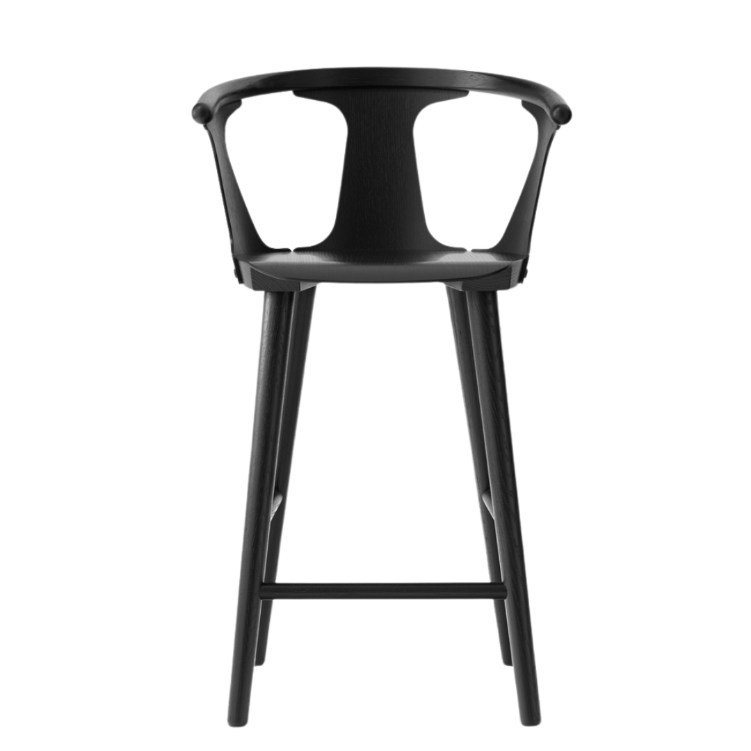 &Tradition - In Between Counter Chair SK7 - Low