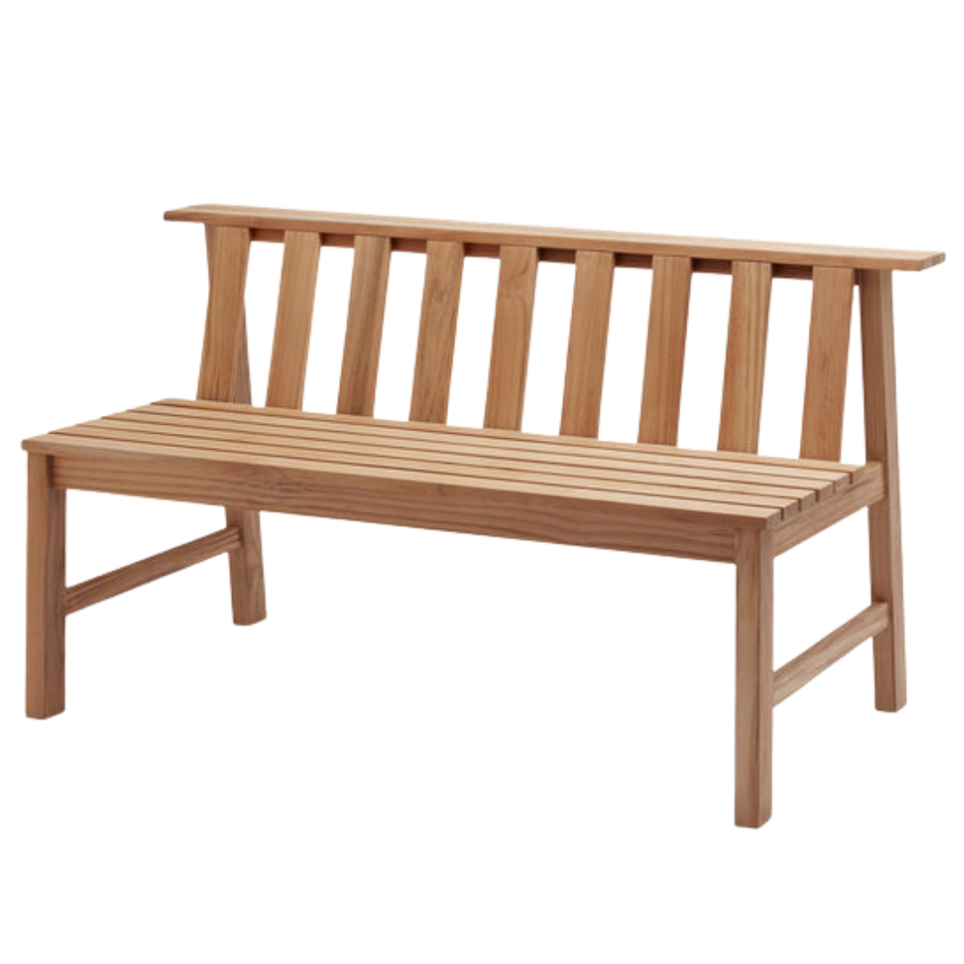 Fritz Hansen - Skagerak Collection - Plank Bench