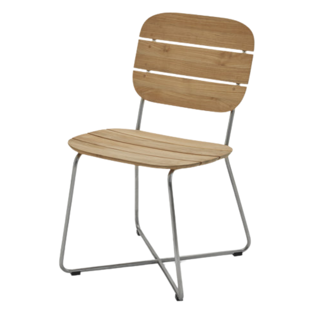 Fritz Hansen - Skagerak Collection - Lilium Chair