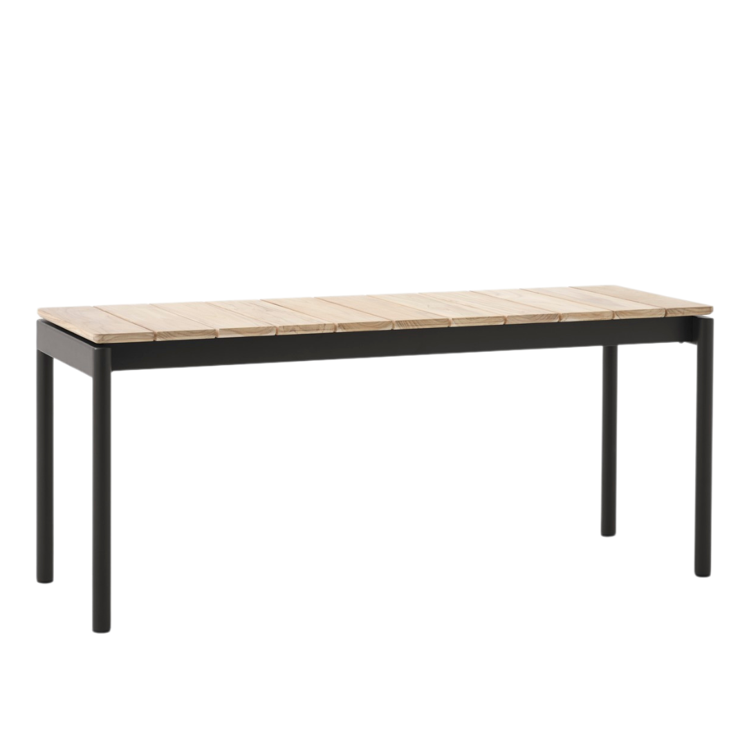 &Tradition - Ville Outdoor Bench