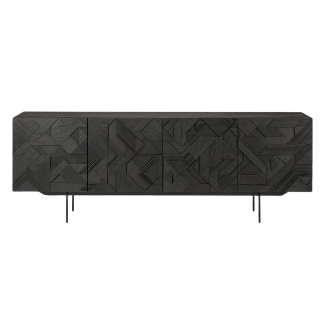 Ethnicraft - Graphic Sideboard