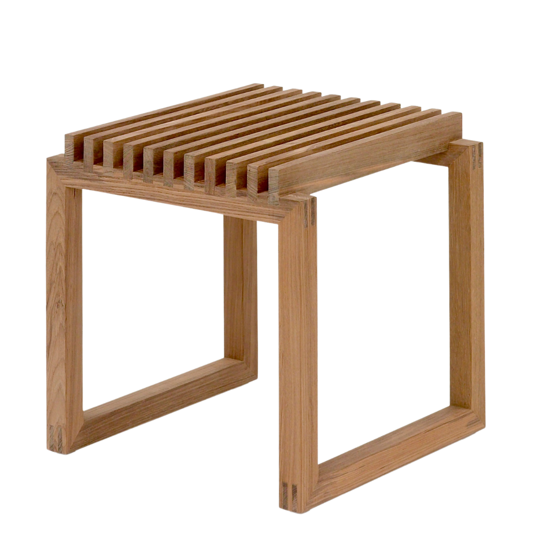 Fritz Hansen - Skagerak Collection - Cutter Stool