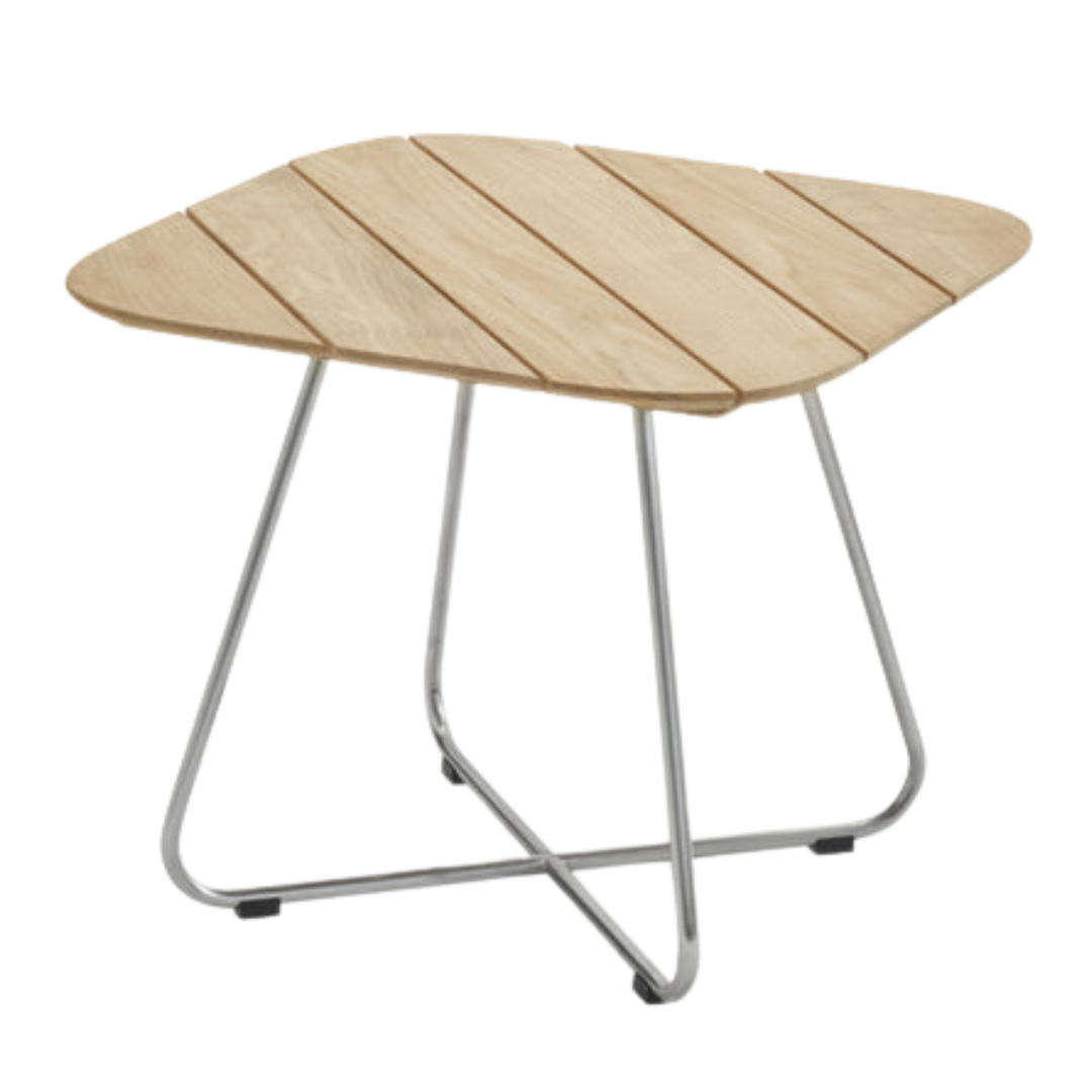 Fritz Hansen - Skagerak Collection - Lilium Lounge Table