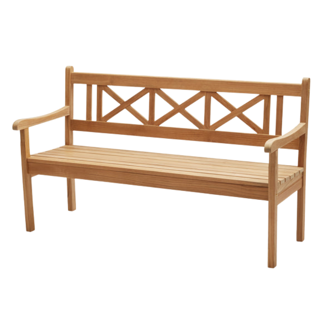 Fritz Hansen - Skagerak Collection - Skagen Bench