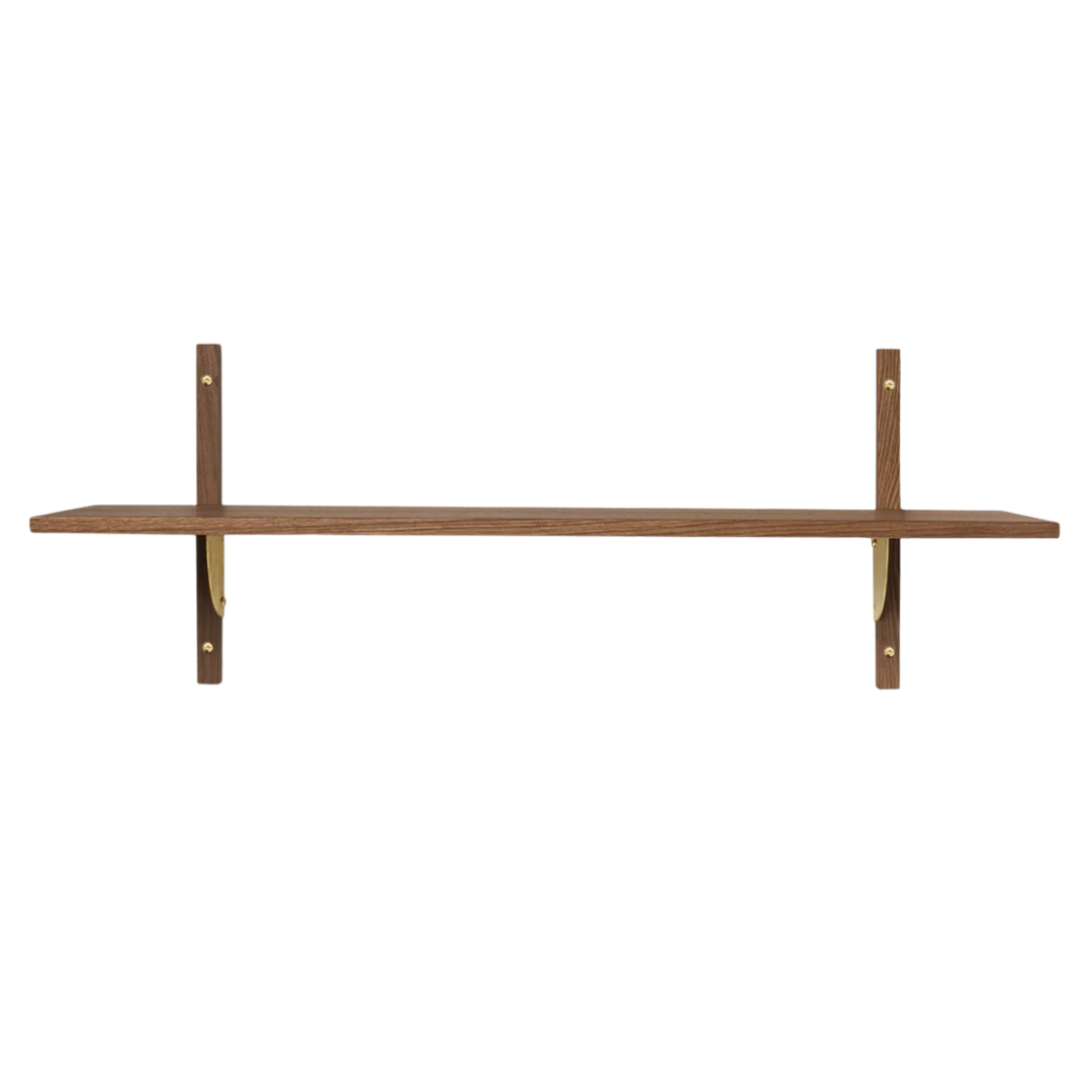 Ferm Living - Sector Shelf - Single - Wide