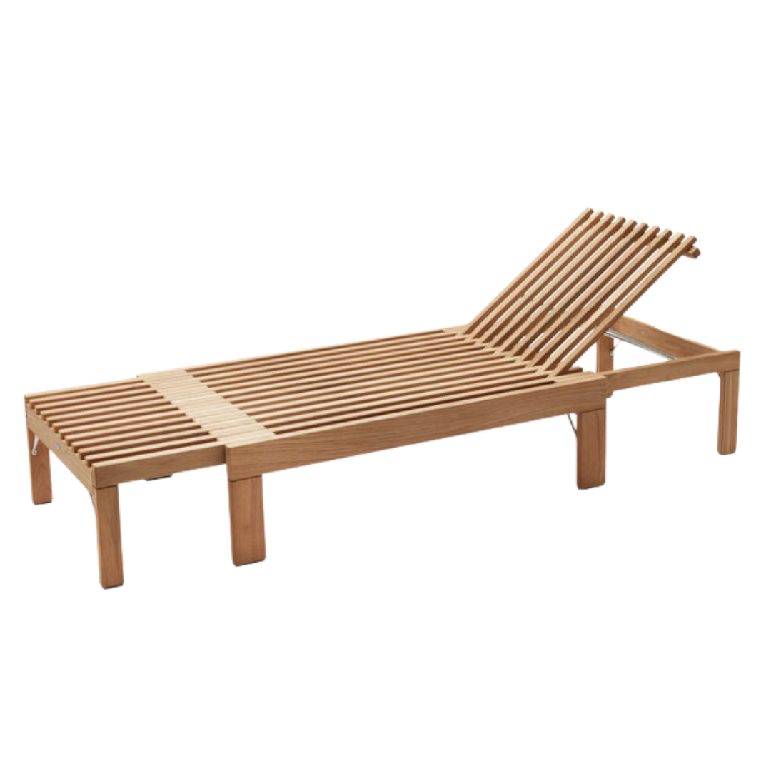 Fritz Hansen - Skagerak Collection - Riviera Sunbed