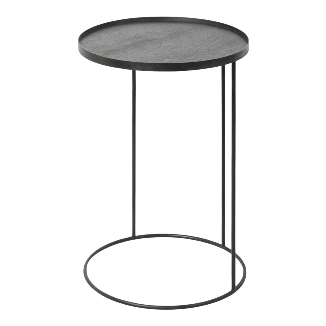 Ethnicraft - Tray Side Table