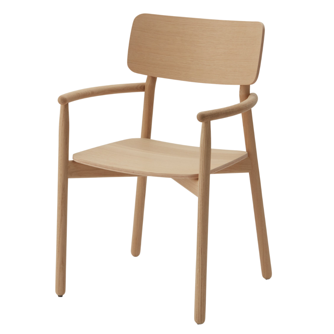 Fritz Hansen - Skagerak Collection - Hven Armchair