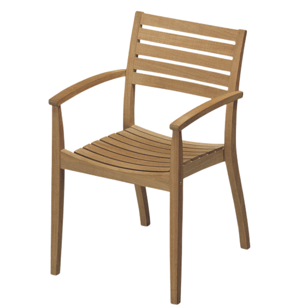 Fritz Hansen - Skagerak Collection - Ballare Chair