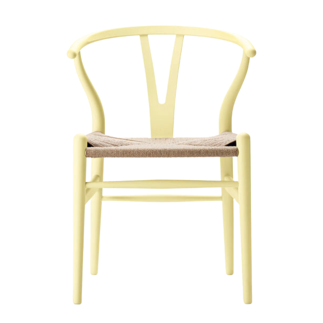 Carl Hansen &amp; Søn - CH24 Wishbone Chair - Isle Crawford