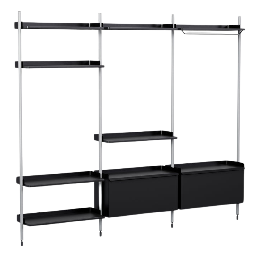 HAY - Pier System - 1093 - 3 Columns